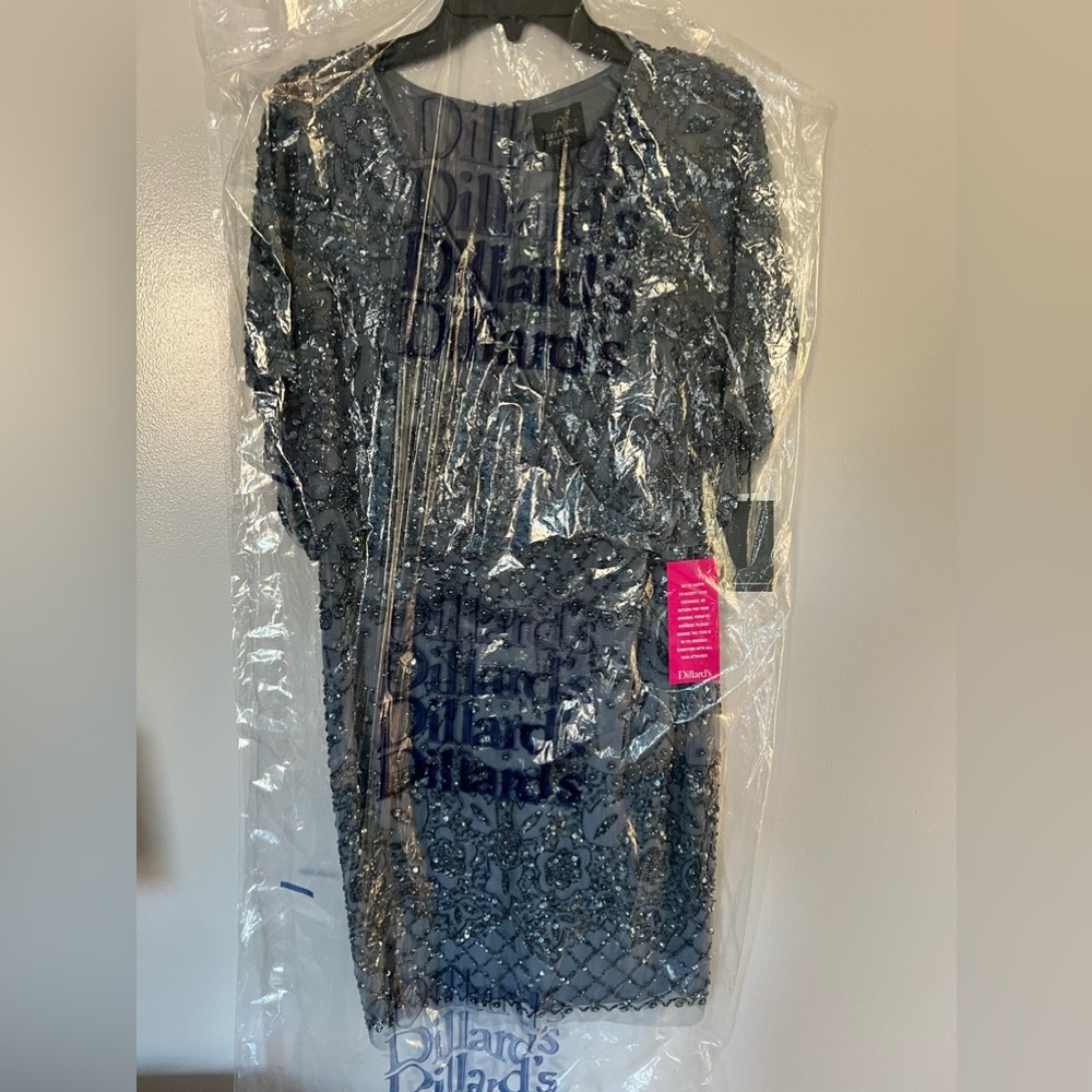 Adrianna papell dress